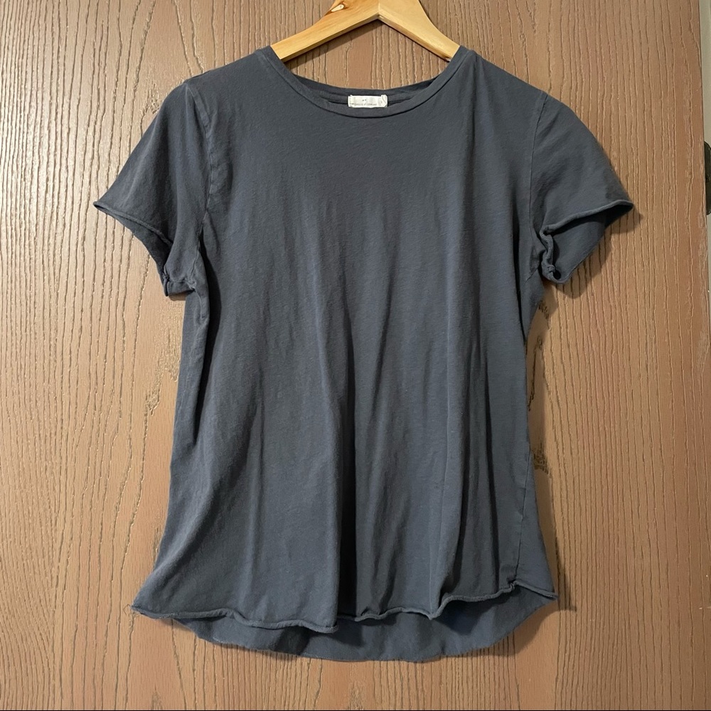 Basic gray H&M tee